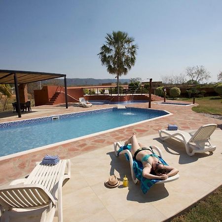 Hotel La Villa Chiquitana San José de Chiquitos Buitenkant foto