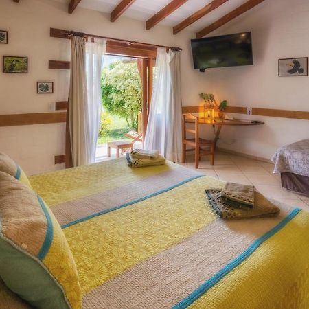 Hotel La Villa Chiquitana San José de Chiquitos Buitenkant foto