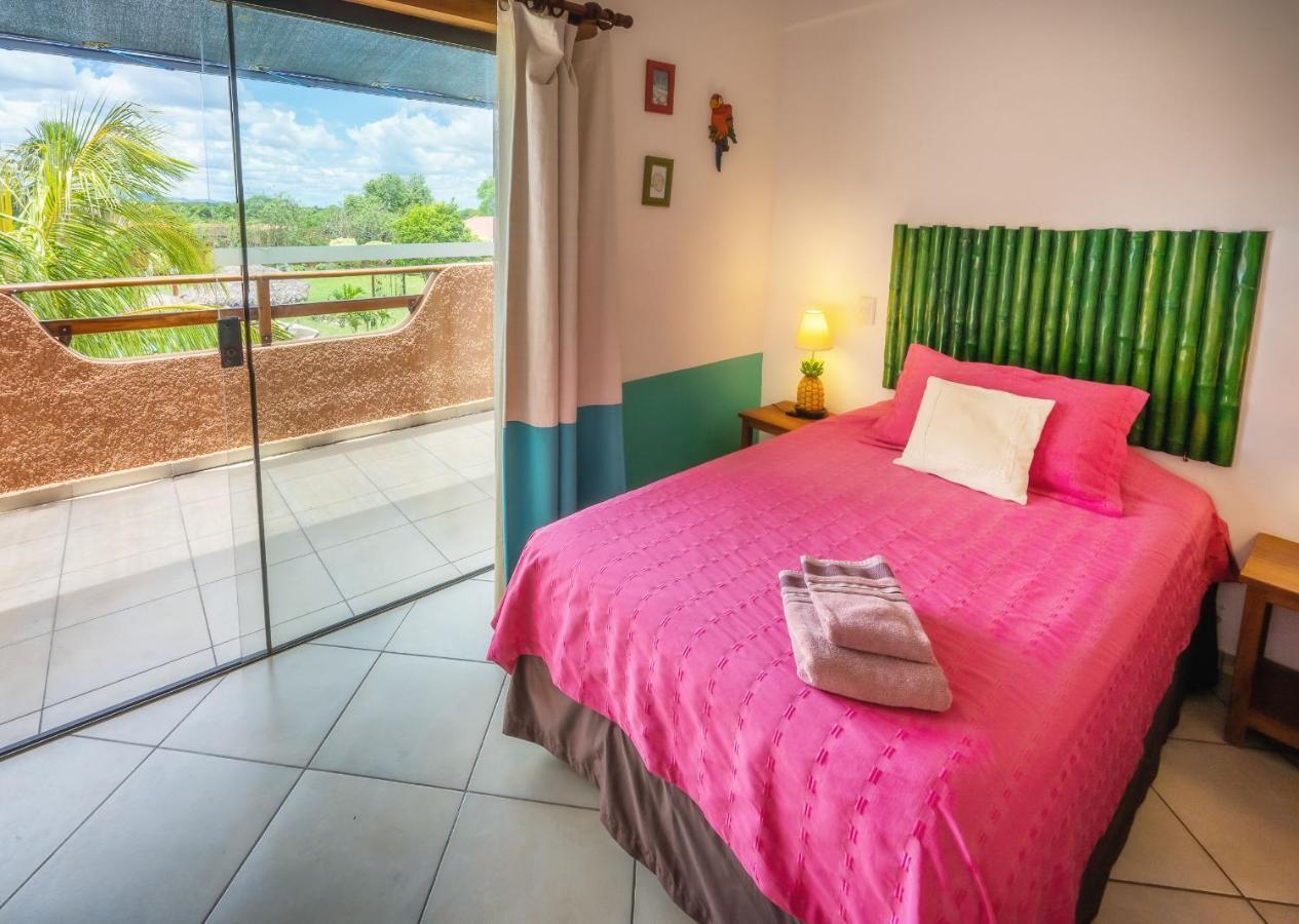 Hotel La Villa Chiquitana San José de Chiquitos Buitenkant foto