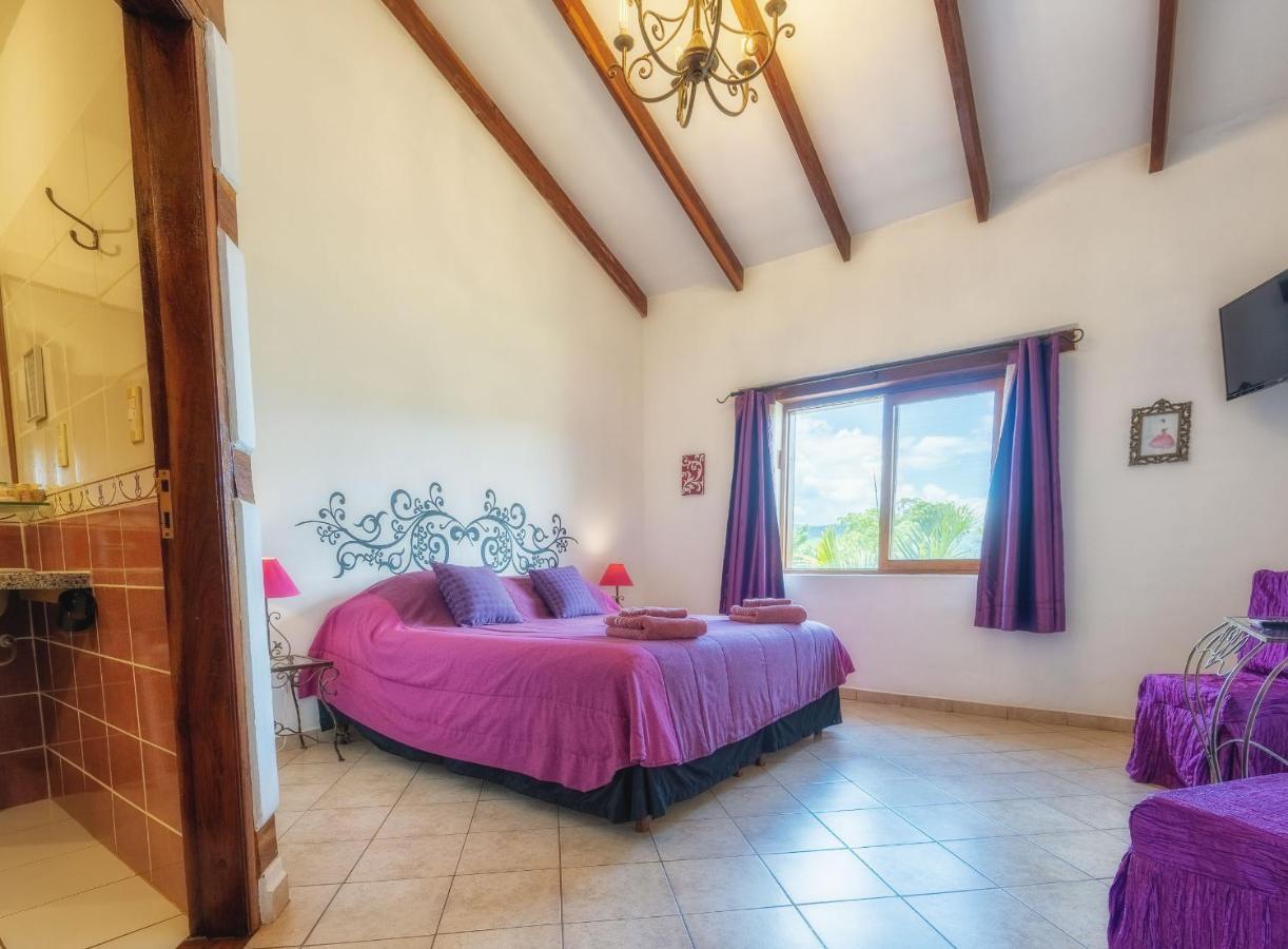 Hotel La Villa Chiquitana San José de Chiquitos Buitenkant foto