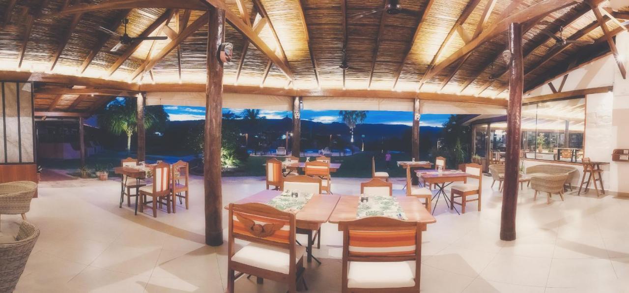 Hotel La Villa Chiquitana San José de Chiquitos Buitenkant foto