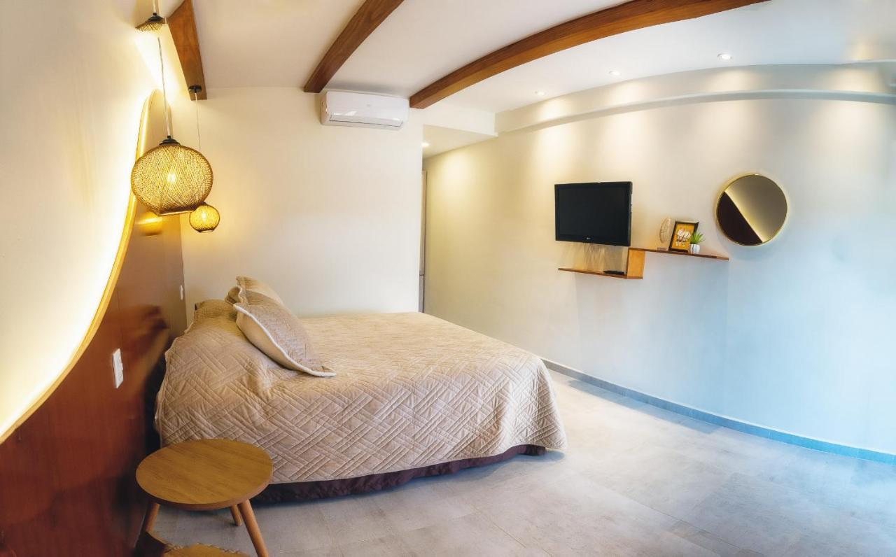 Hotel La Villa Chiquitana San José de Chiquitos Buitenkant foto