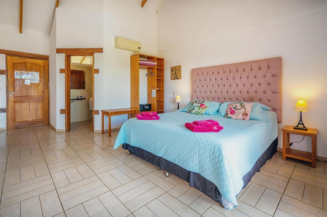 Hotel La Villa Chiquitana San José de Chiquitos Buitenkant foto
