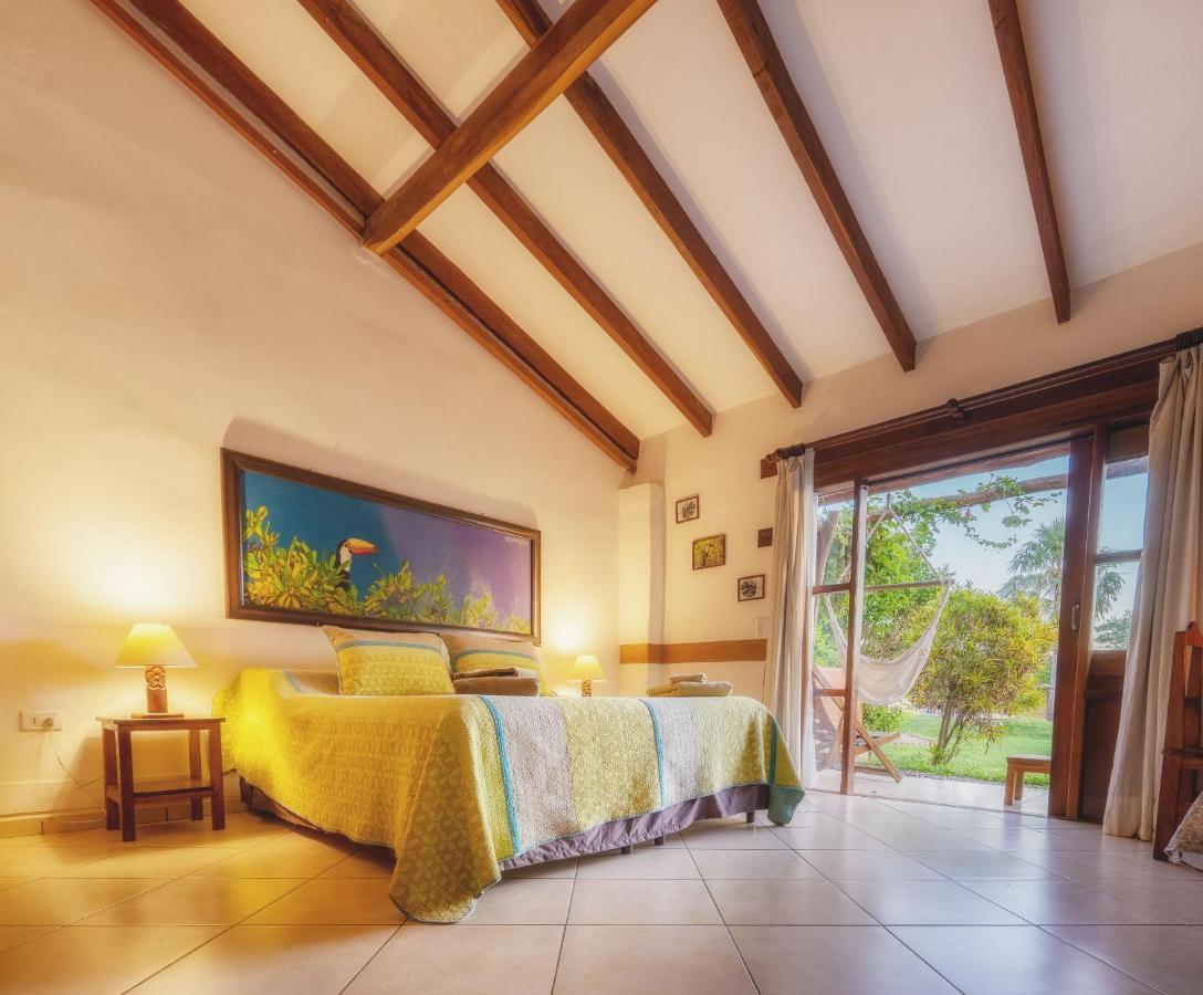 Hotel La Villa Chiquitana San José de Chiquitos Buitenkant foto