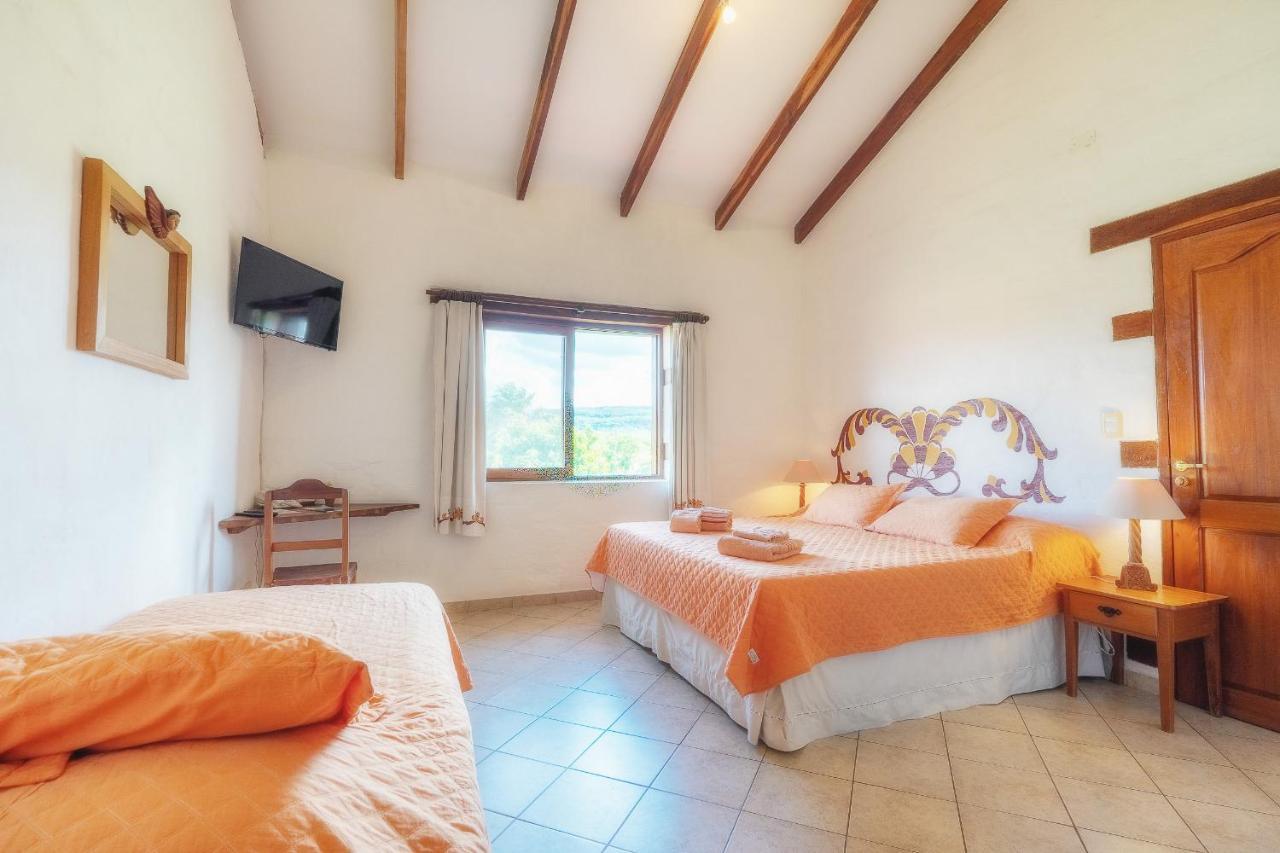 Hotel La Villa Chiquitana San José de Chiquitos Buitenkant foto